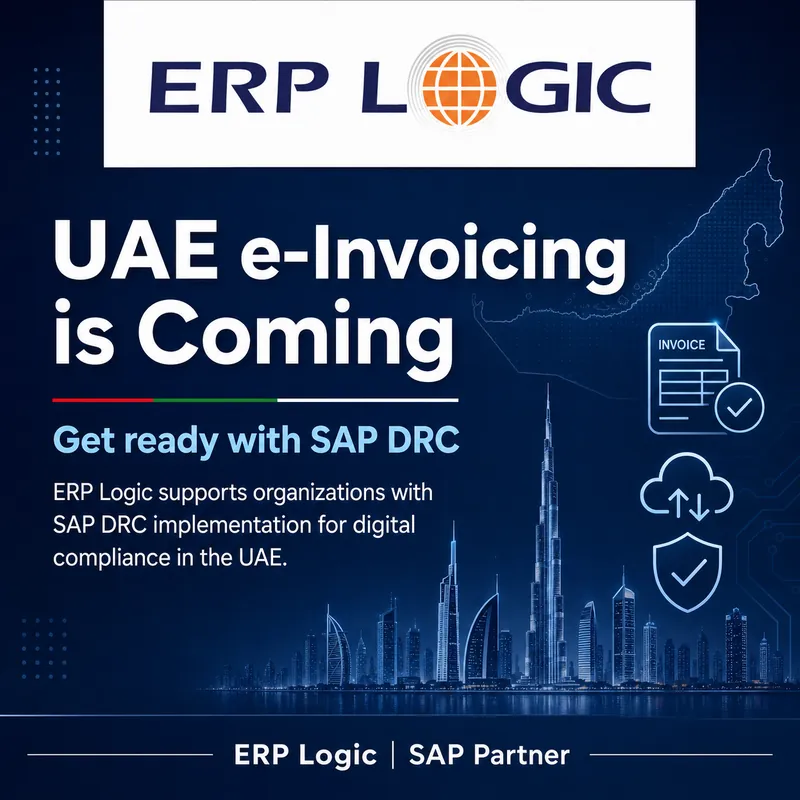 UAE e-Invoicing is Coming
