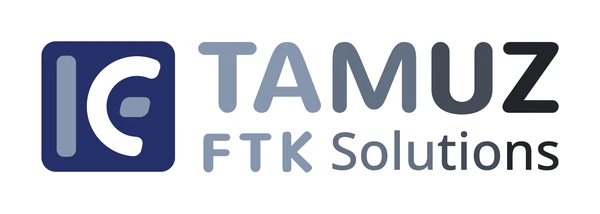 הלוגו החדש של Tamuz FTK Solutions