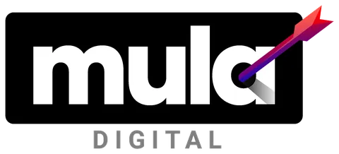 Mula Digital לוגו