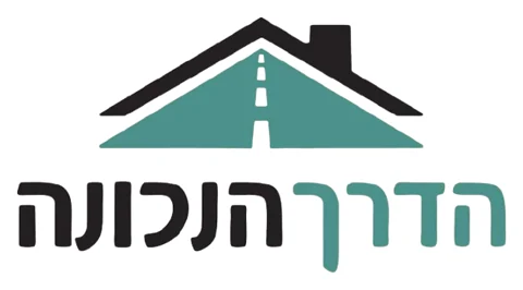 לוגו הדרך הנכונה נדל״ן