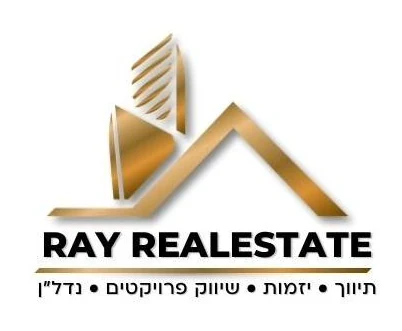 לוגו ריי נכסים